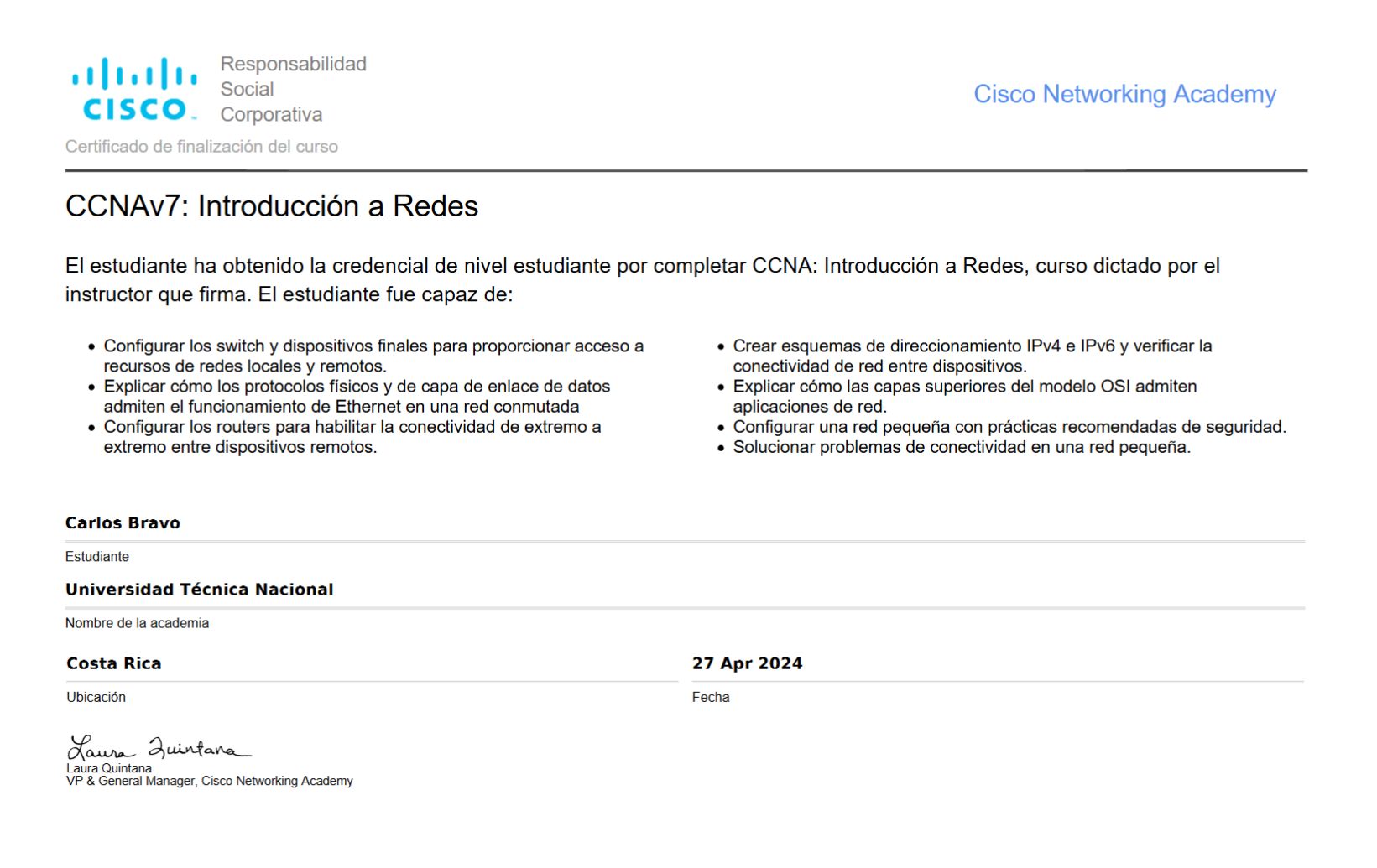 CCNA: Introduction to Networks